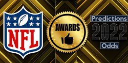 NFL Awards Predictions 2022 Odds