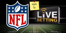 NFL Live Betting Helpful Tips