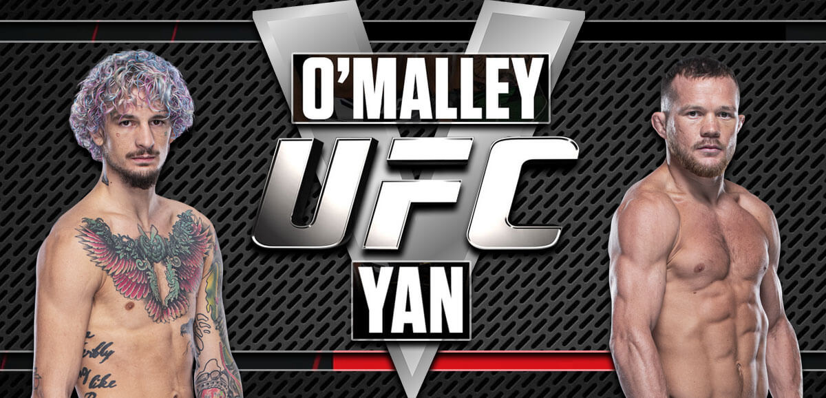 Omalley Vs Yan UFC