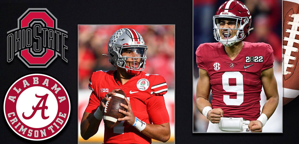 OSU Crimson Tide Stroud Young