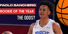 Paolo Banchero Rookie Of The Year The Odds