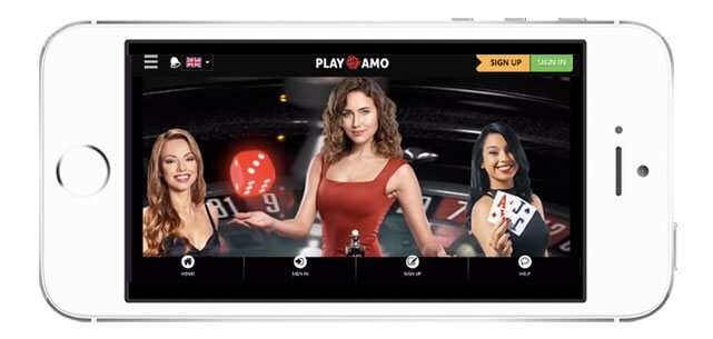 Playamo Mobile