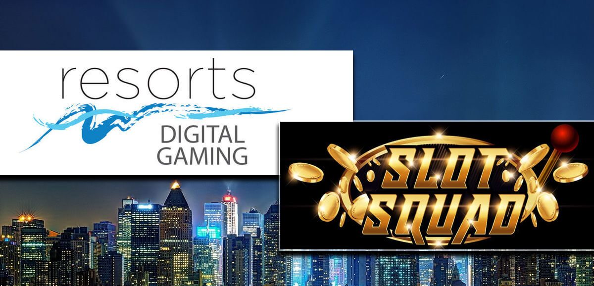 Resorts Digital Gaming Slot Squad