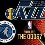 Rudy Gobert Timberwolves Jazz And What Are The Odds
