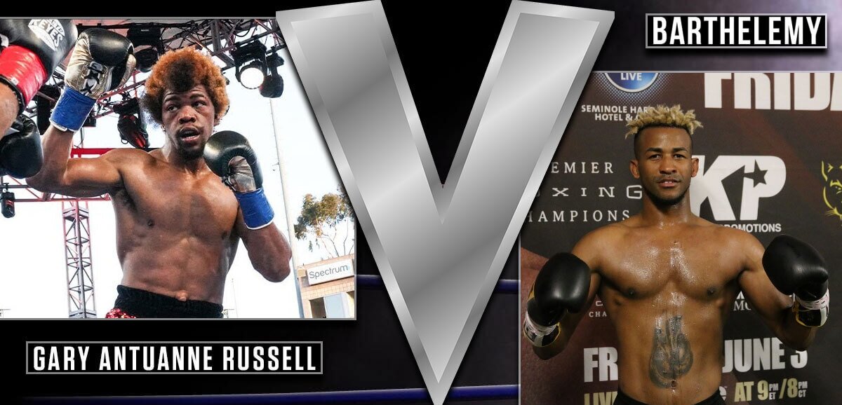 Russel Vs Barthelemy