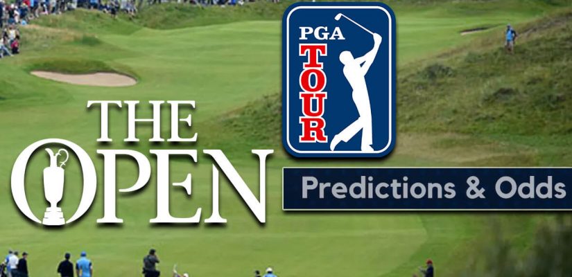 2022 The Open Championship Odds and Picks
