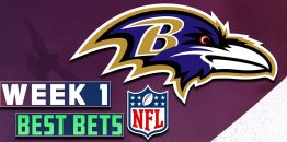 Week 1 Best Bets Ravens