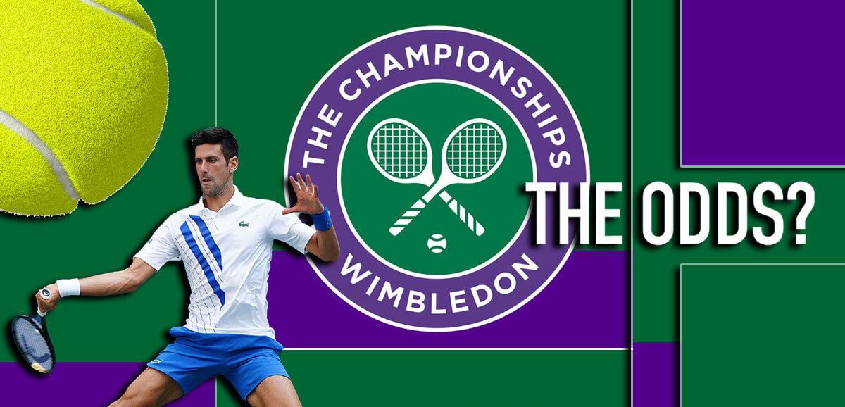 Wimbledon Championships The Odds