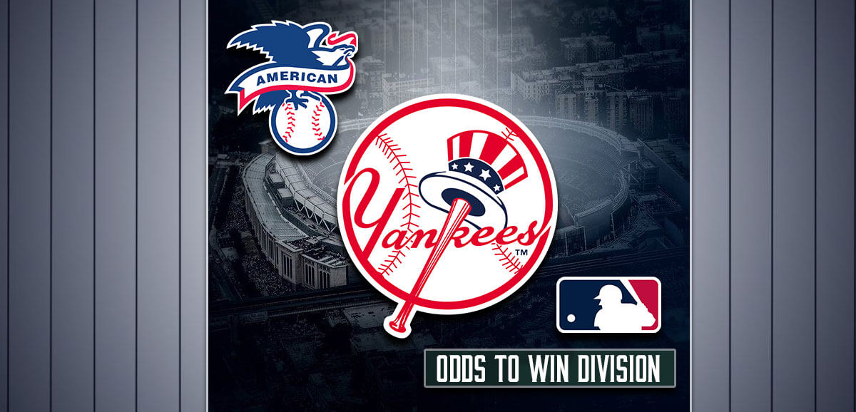 Yankees Odds To Win Division