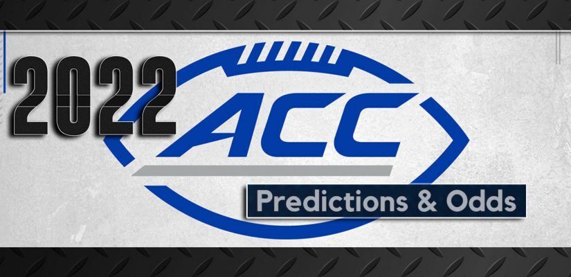 2022 ACC Predictions And Odds