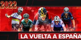 2022 La Vuelta A Espana