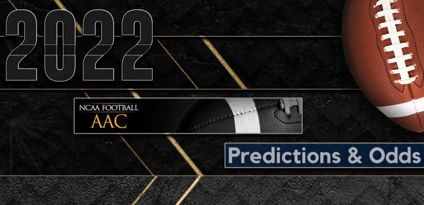 2022 NCAA Football AAC Predictions And Odds