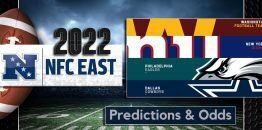2022 NFC East Predictions And Odds