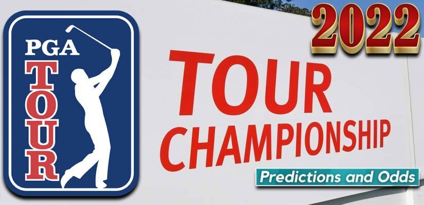 tour championship odds and predictions