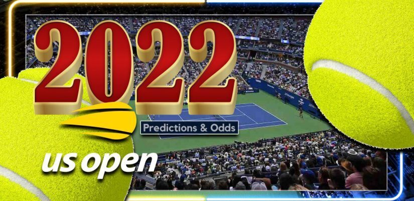 2022 US Open Tennis Odds and Picks