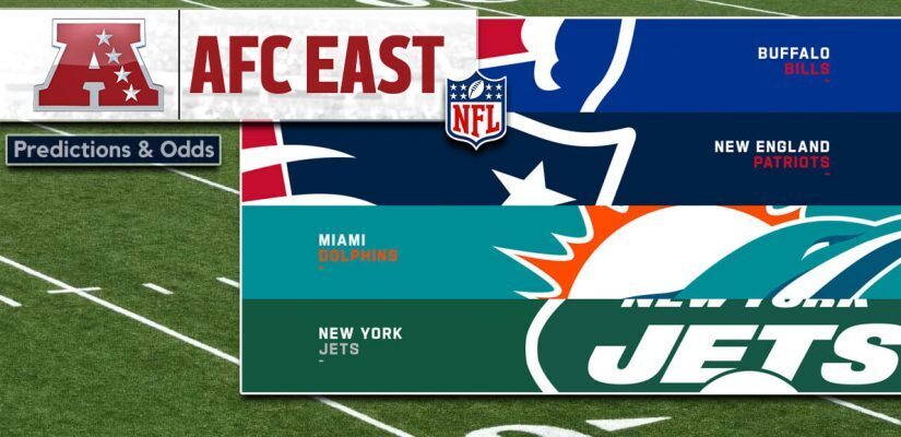 AFC East Predictions And Odds NFL Background