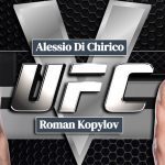 Alessio Di Chirico V Roman Kopylov UFC