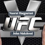 John Makdessi V Nasrat Haqparast UFC
