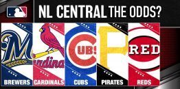 NL Central The Odds