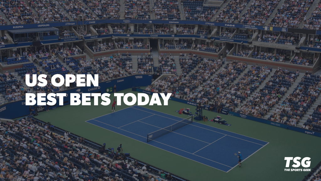 US Open Best Bets