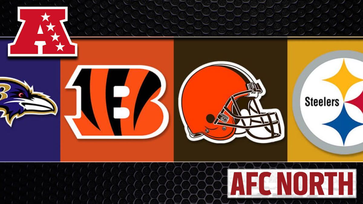 210 AFC North Corner - For Ravens, Bengals, Browns and Steelers Fans Only  ideas