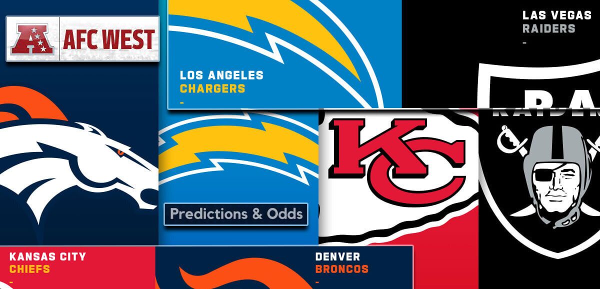 afc west champs 2022