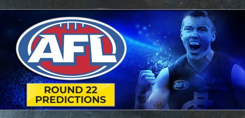 Prediksi Putaran 22 AFL