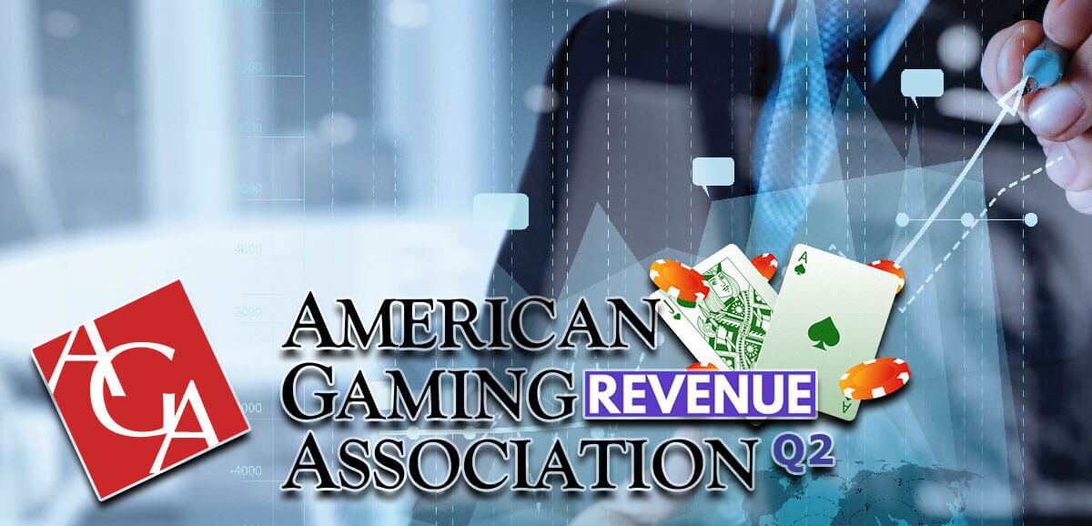 Pendapatan Asosiasi Gaming Amerika Q2