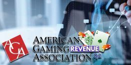 American Gaming Association Revenue Q2