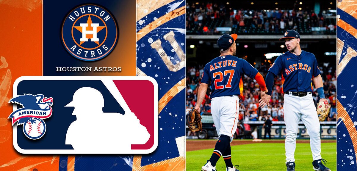 Latar Belakang MLB Liga Amerika Astros
