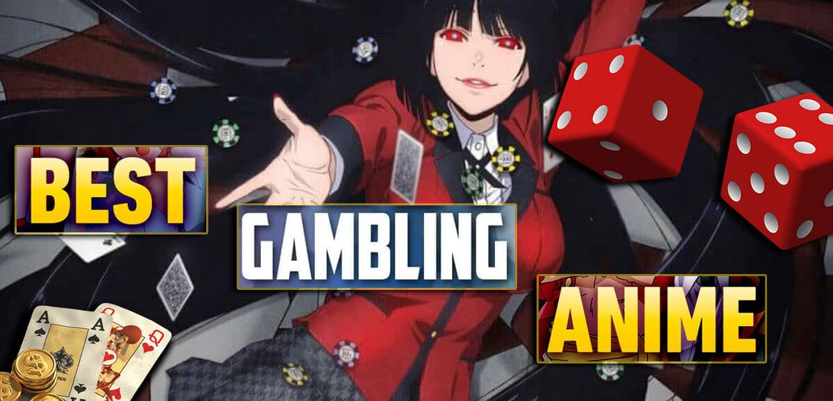 The Best Anime Shows for Gambling Enthusiasts The Best Anime Shows for Gambling Enthusiasts