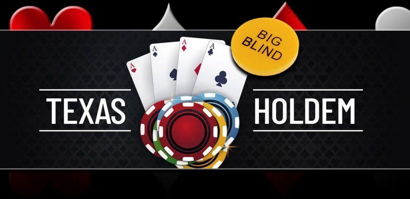 What Are Texas Hold’em Blinds?