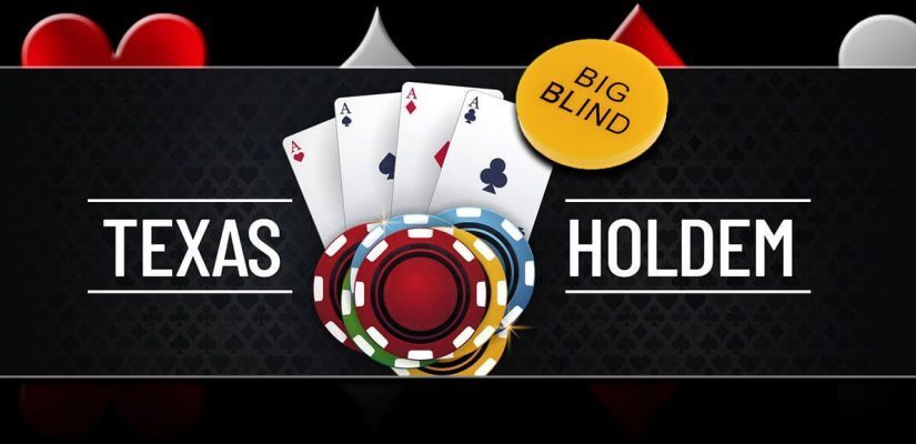 Apa itu Tirai Texas Hold'em?
