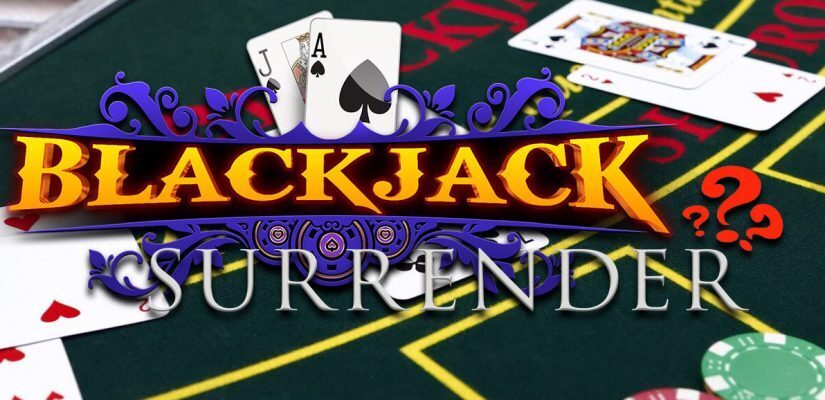 Apakah Menyerah adalah Ide Bagus di Blackjack?