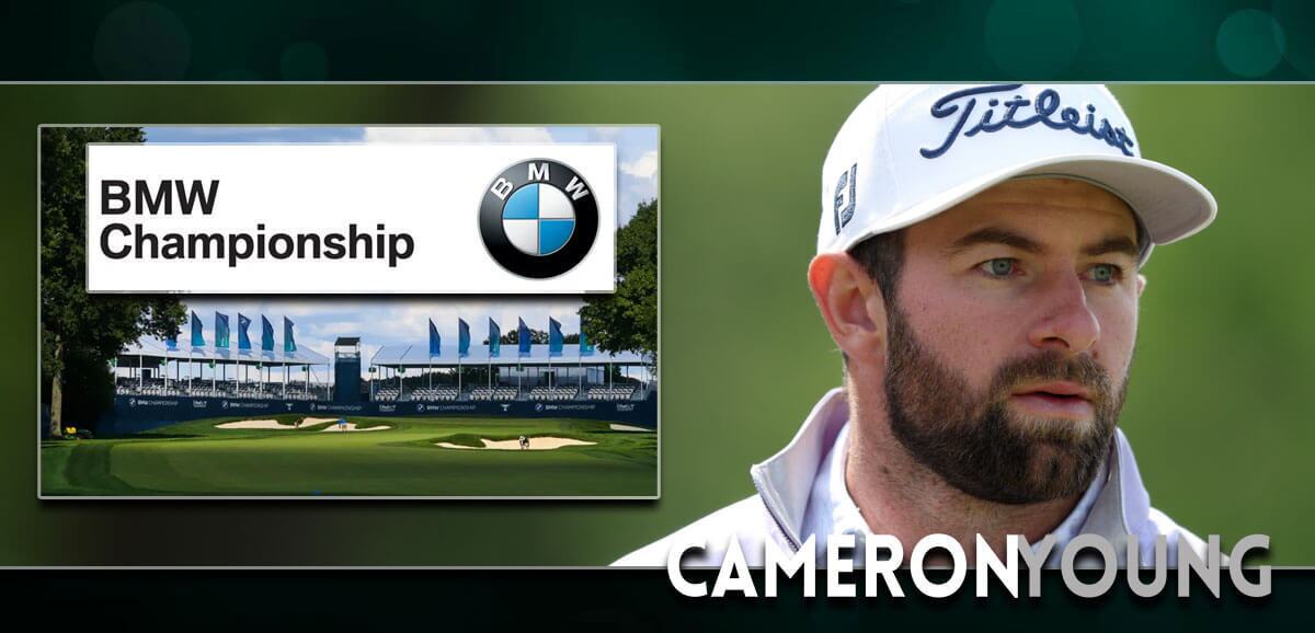 Kejuaraan BMW Cameron Young