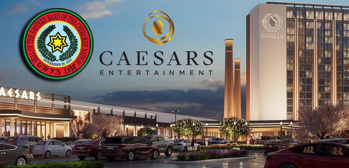 Caesars Entertainment Dan Eastern Band Of Cherokee Indians