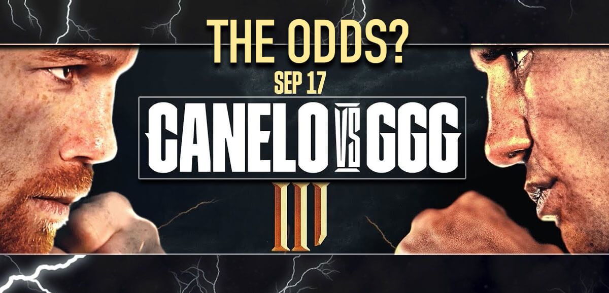Canelo Vs GGG Peluangnya