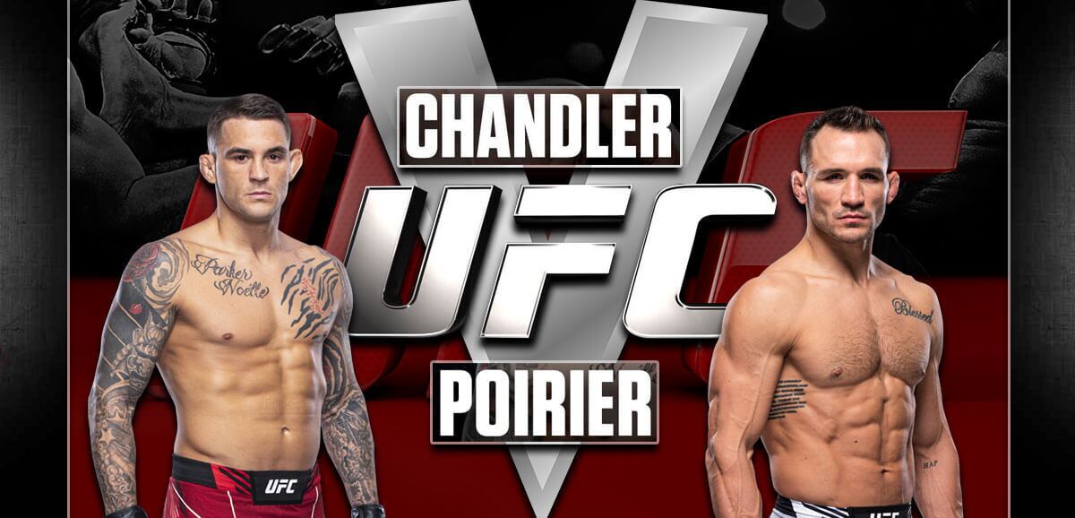 Chandler V Poirier UFC