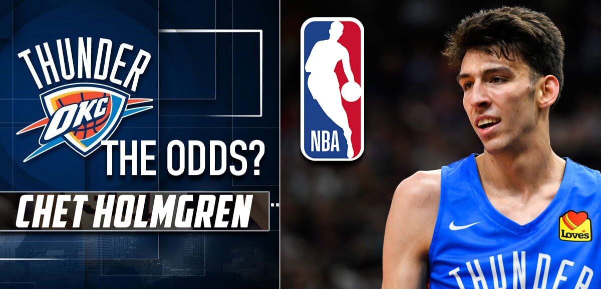 Latar Belakang Chet Holmgren OKC Thunder