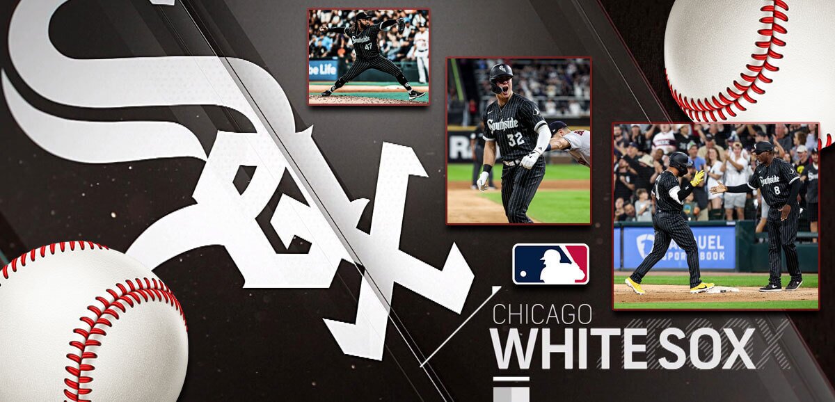 Latar Belakang Bisbol Chicago White Sox