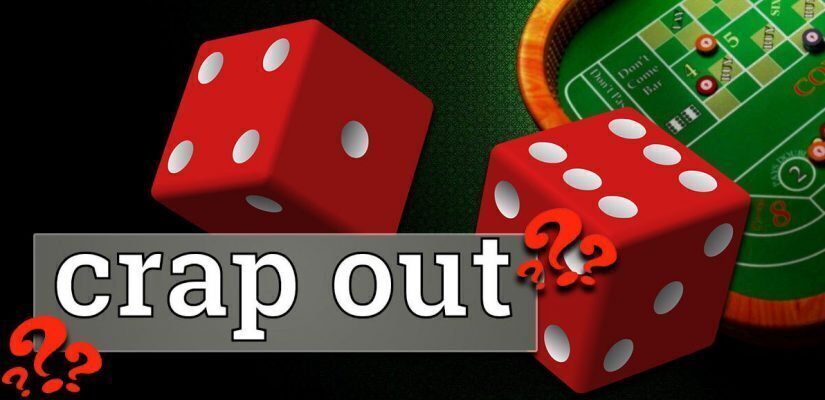 Crap Out Craps Background