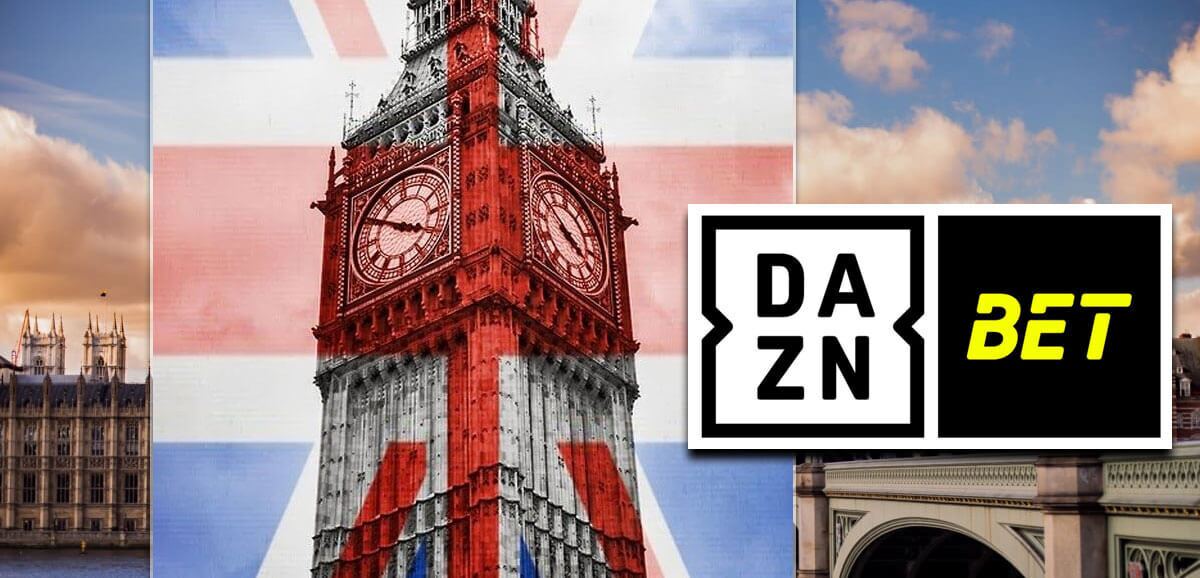 Latar Belakang DAZN Bet Inggris