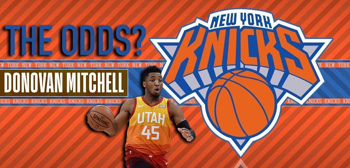 Donovan Mitchell Knicks Latar Belakang Peluangnya