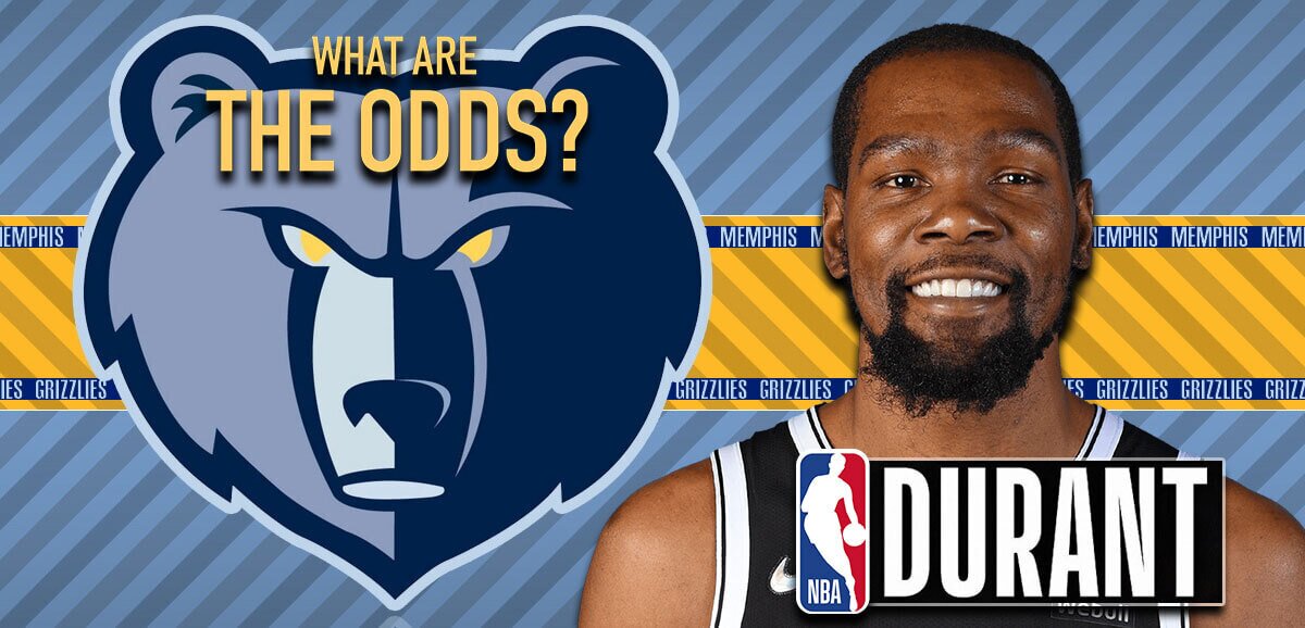 Durant NBA Apa Peluangnya Grizzlies?