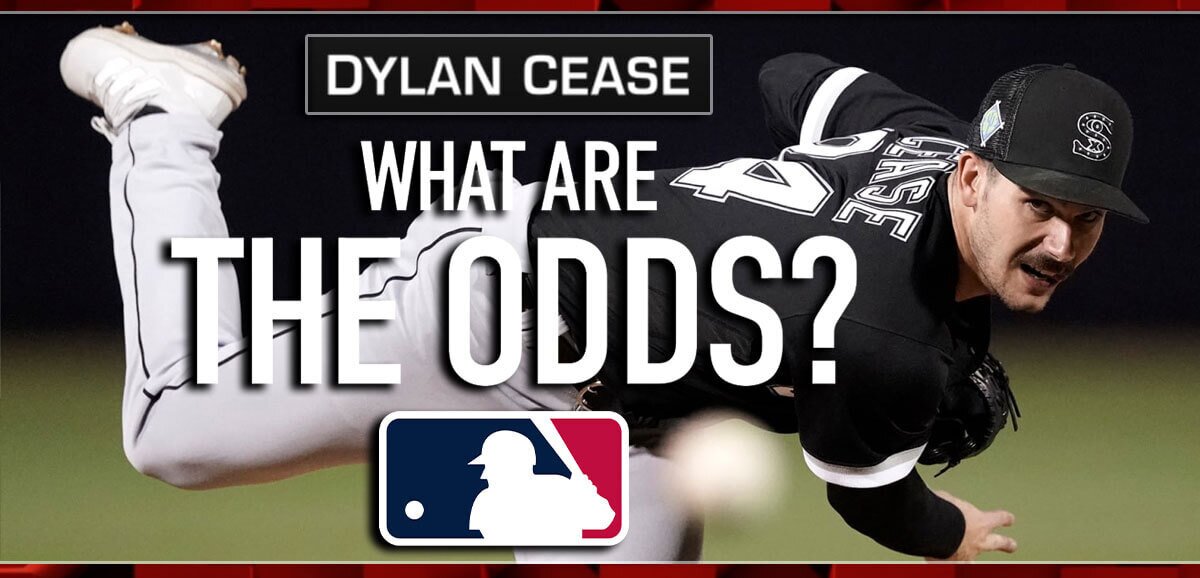 Dylan Cease What Are The Odds MLB