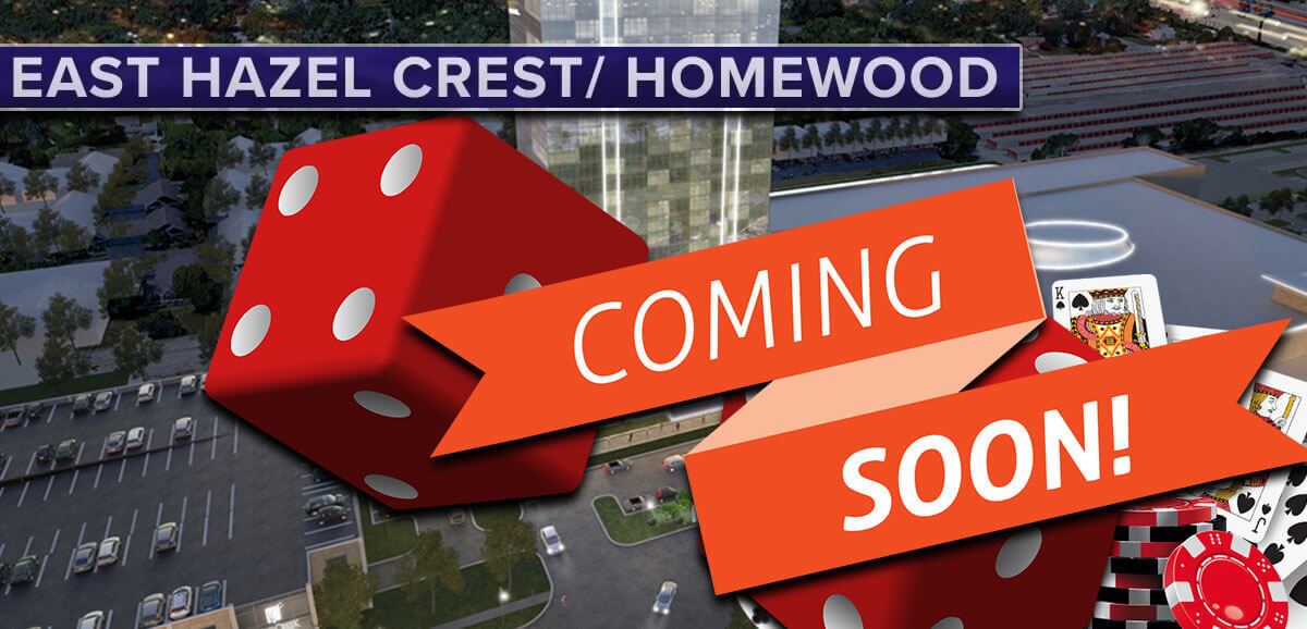 Kasino Homewood East Hazel Crest Segera Hadir
