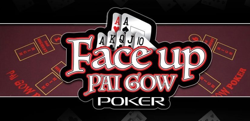 Apa itu Face Up Pai Gow?