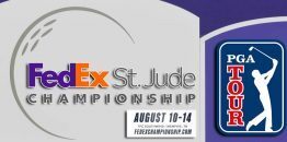 Fed Ex St Jude Championship