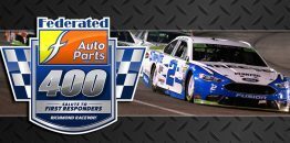 federated auto parts 400 odds
