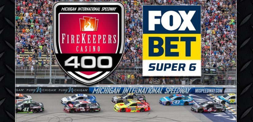 2022 NASCAR FireKeepers Casino 400 Super Six Picks